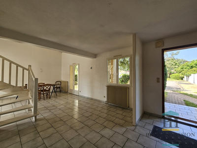 Maison - 120 m² - 4 pièces