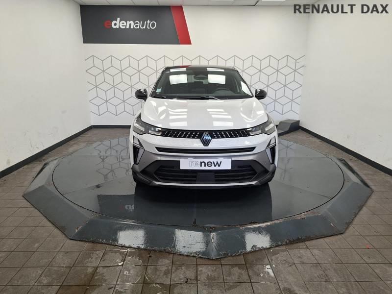 Renault Captur E-Tech full hybrid 145 ch esprit Alpine