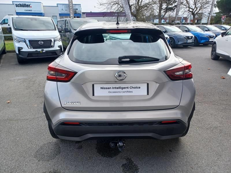 Nissan Juke Dig-T 114 Dct7 Acenta