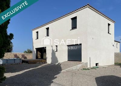 Maison - 137 m² - 6 pièces