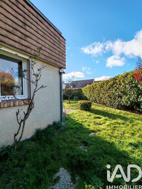 Maison - 131 m² - 7 pièces