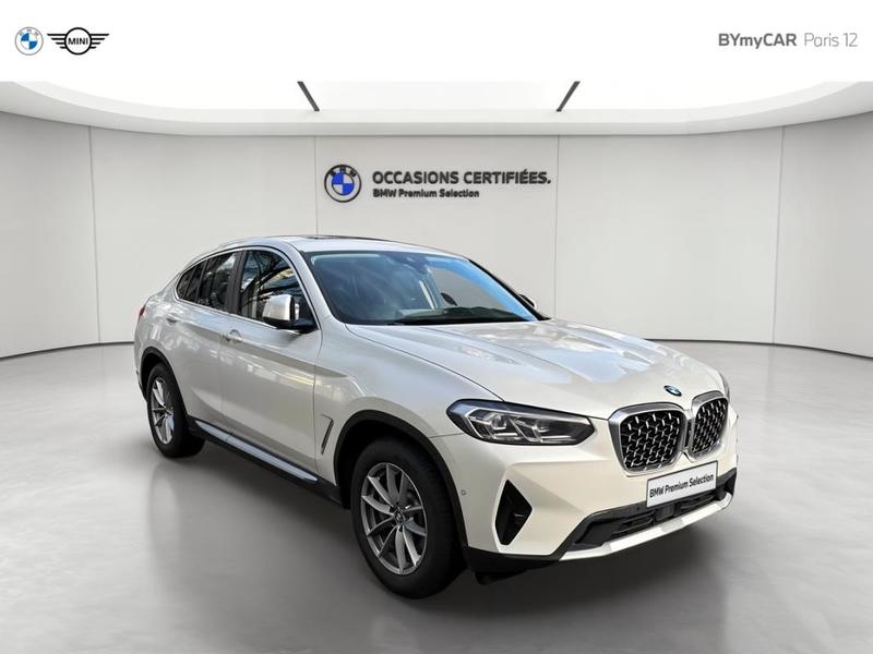 Bmw X4 G02 Lci xDrive30d 286 ch Bva8 xLine