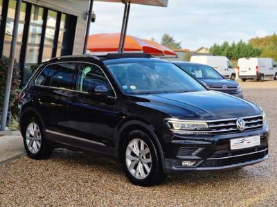 Volkswagen Tiguan 2.0 Tdi 150 Dsg7 Carat