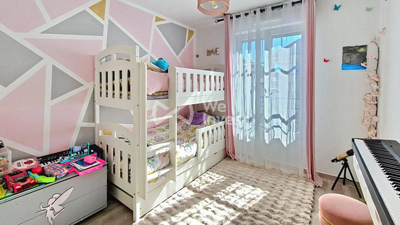 Appartement - 58 m² - 3 pièces