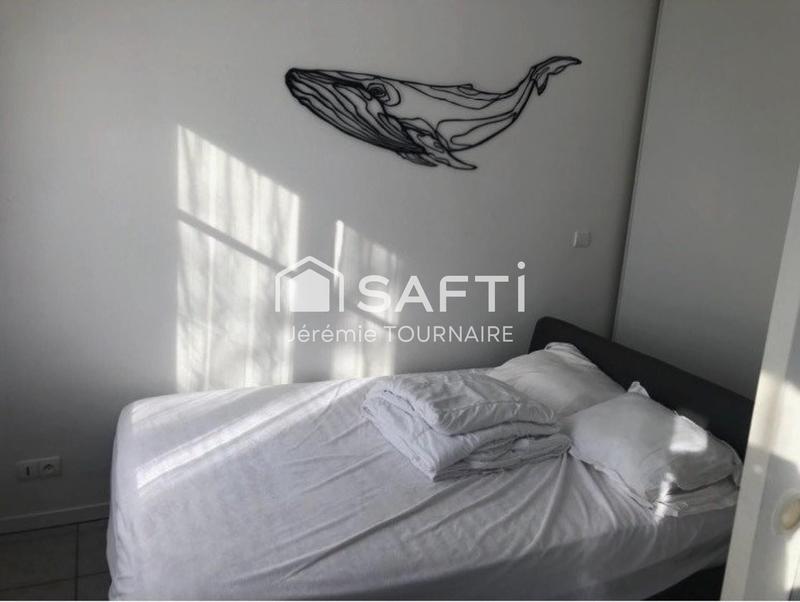 Appartement - 31 m² - 2 pièces