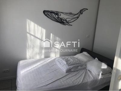 Appartement - 31 m² - 2 pièces