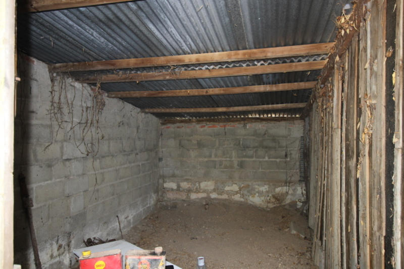 Terrain constructible - 3 601 m²