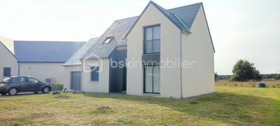 Maison traditionnelle - 115 m² - 5 pièces