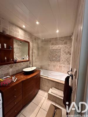 Appartement - 59 m² - 2 pièces