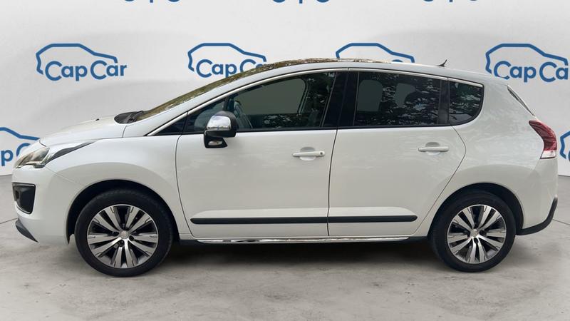 Peugeot 3008 II 1.6 BlueHdi 120 Allure