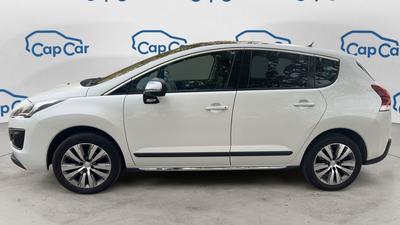 Peugeot 3008 II 1.6 BlueHdi 120 Allure