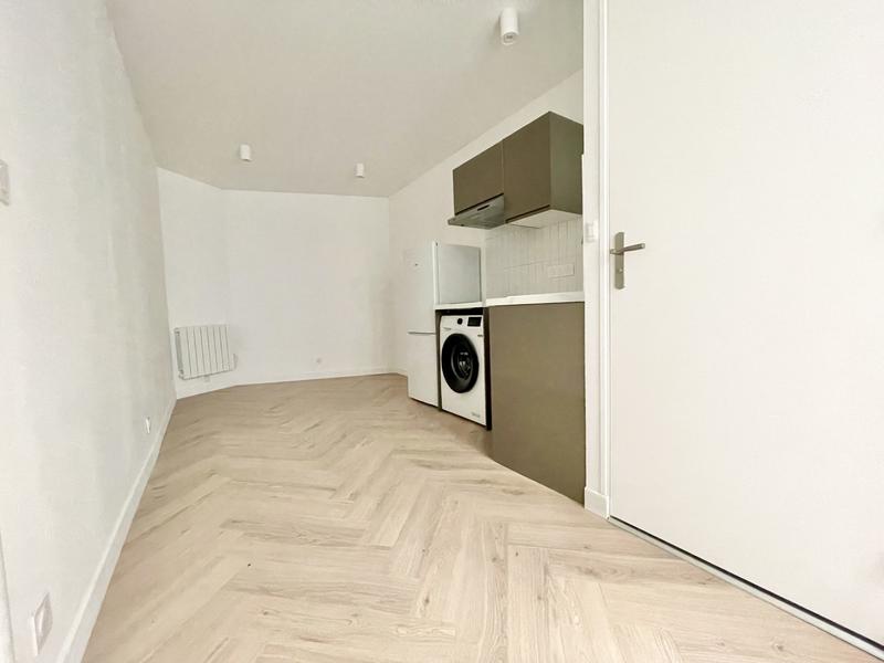 Appartement - 15 m² - 1 pièce