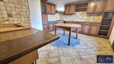 Maison - 129 m² - 4 pièces