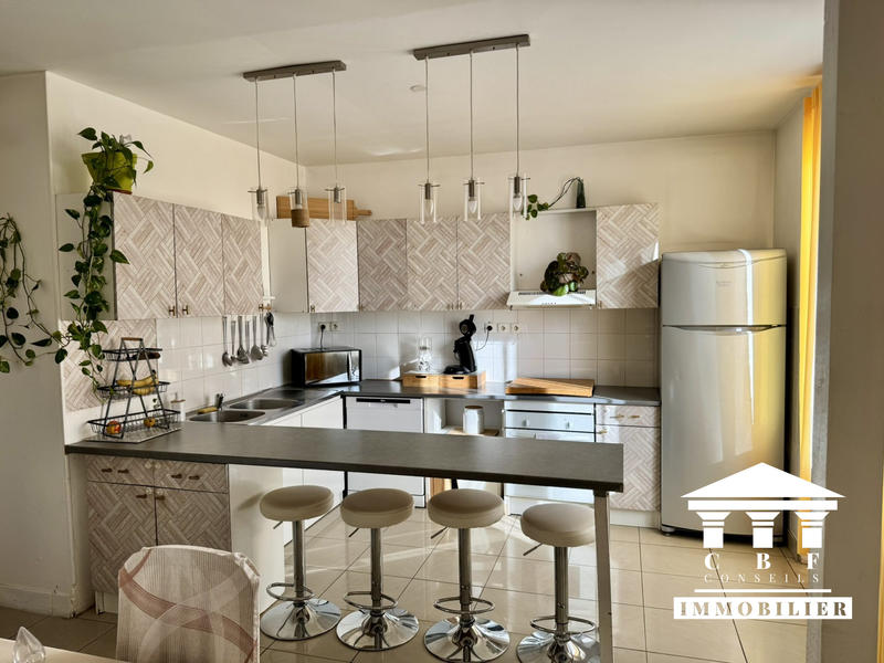 Maison - 145 m² - 6 pièces