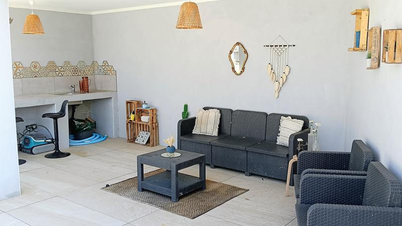 Maison - 195 m² - 6 pièces