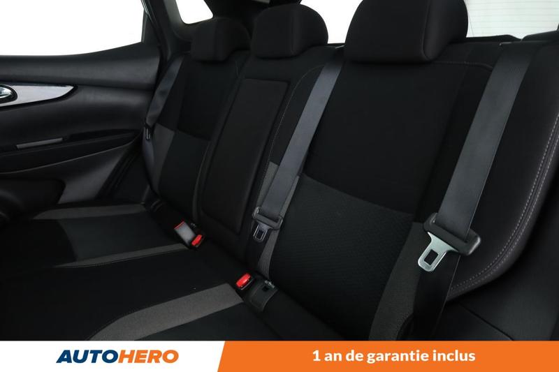 Nissan Qashqai 1.5 dCi n-Connecta Dct7 115 ch