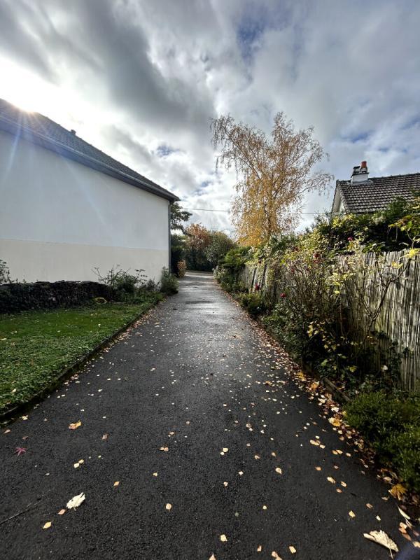 Maison - 89 m² - 5 pièces