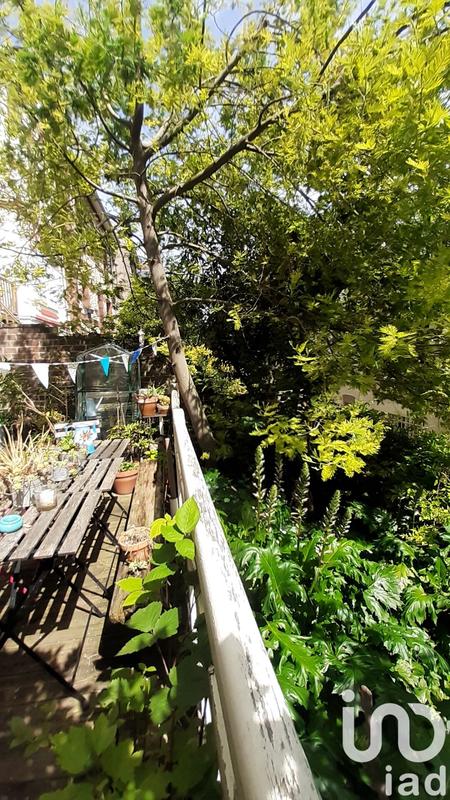 Maison - 91 m² - 4 pièces