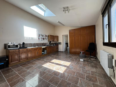 Maison - 143 m² - 6 pièces