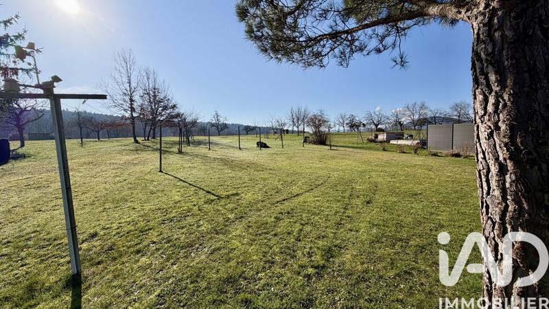 Maison - 135 m² - 6 pièces