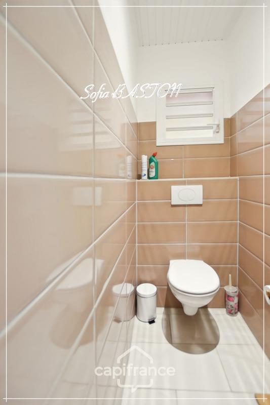 Propriété - 61 m² - 3 pièces