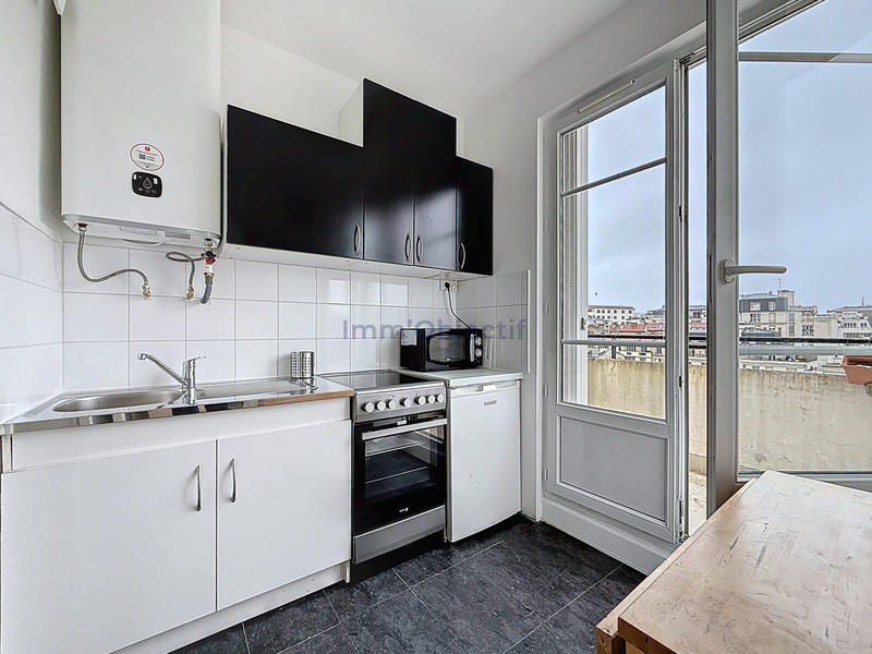 Appartement - 24 m² - 1 pièce