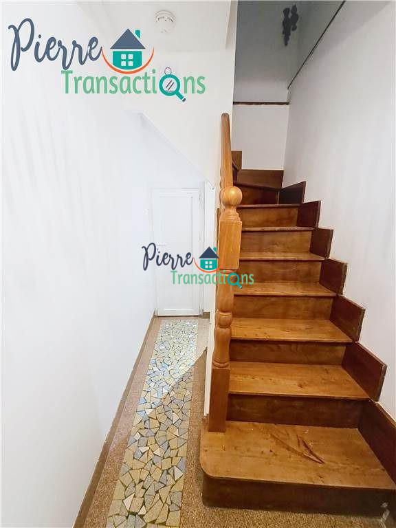 Maison - 61 m² - 4 pièces