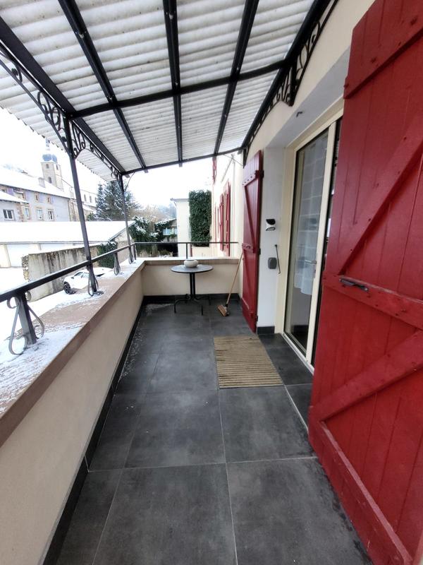 Appartement - 67 m² - 3 pièces