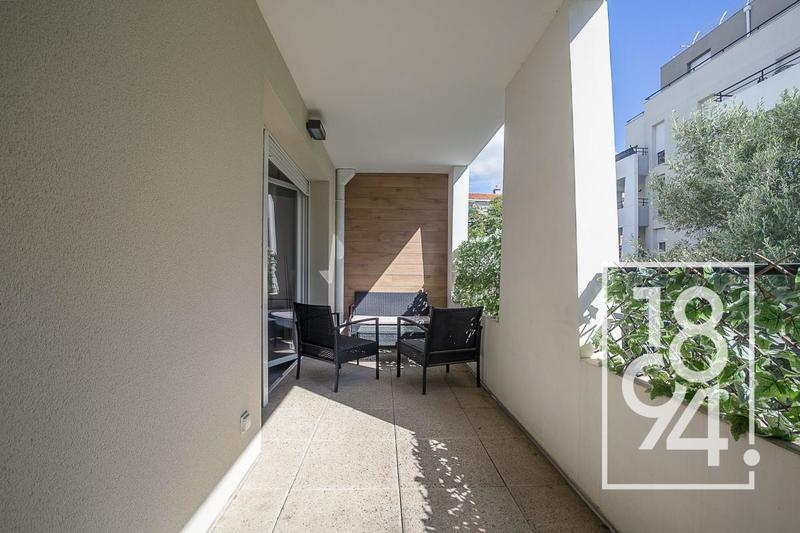 Appartement - 38 m² - 2 pièces