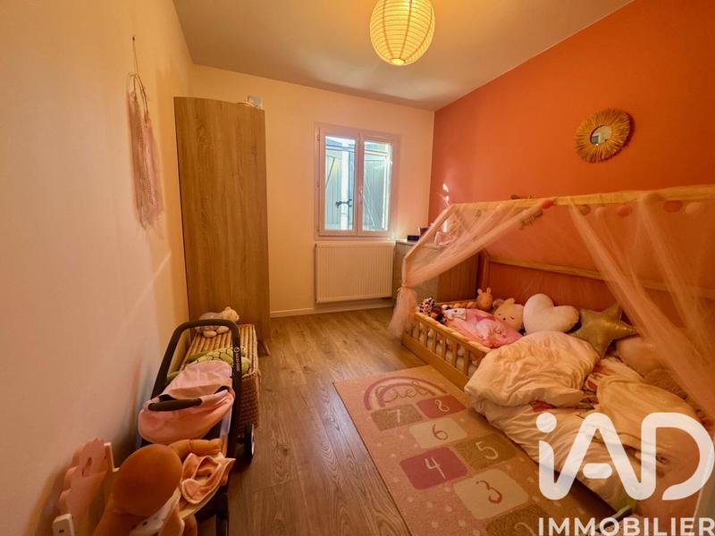 Maison - 92 m² - 5 pièces