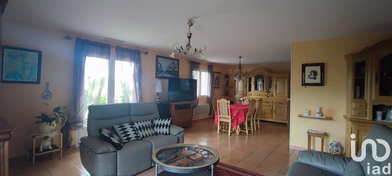 Maison - 142 m² - 5 pièces