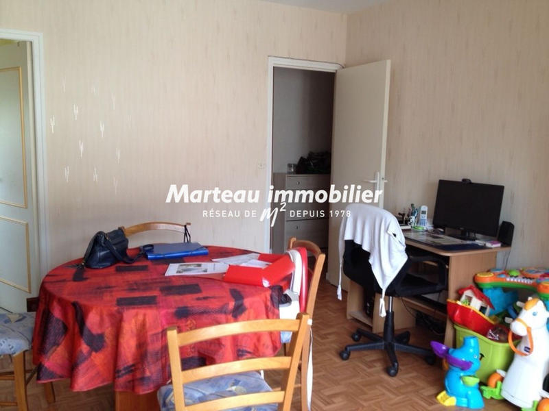 Appartement - 49 m² - 2 pièces