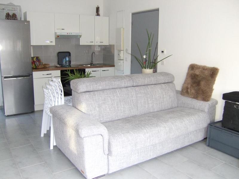 Appartement - 36 m² - 2 pièces