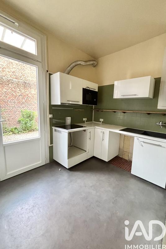 Maison - 124 m² - 6 pièces