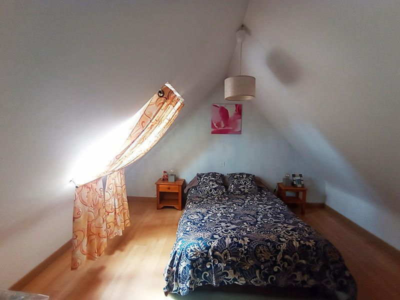 Maison - 116 m² - 5 pièces