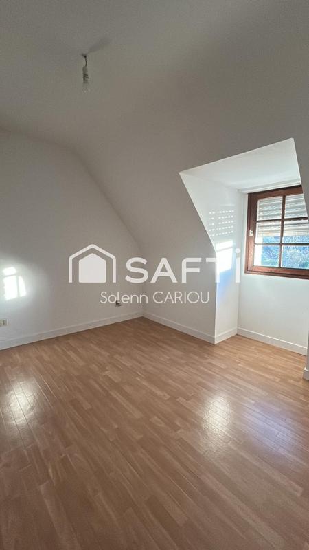 Maison - 125 m² - 6 pièces