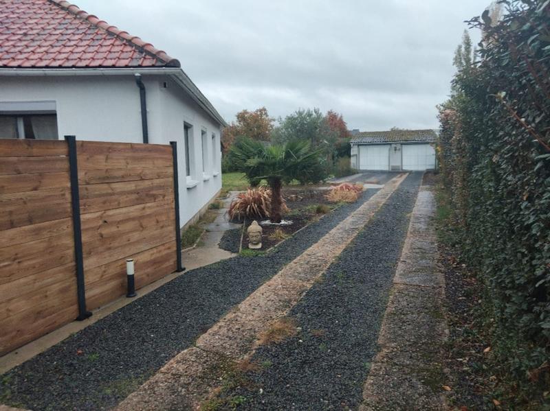 Maison - 72 m² - 3 pièces