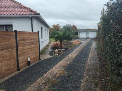 Maison - 72 m² - 3 pièces