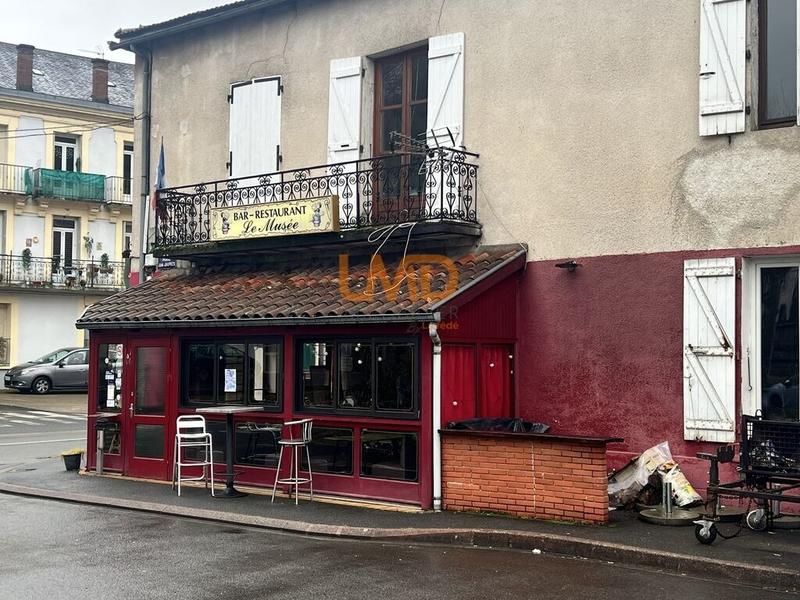 Immeuble - 350 m² - 8 pièces