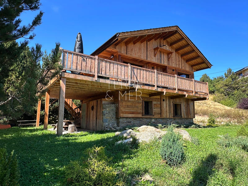 Maison - 95 m² - 4 pièces