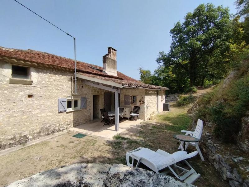 Maison en pierre - 100 m² - 4 pièces