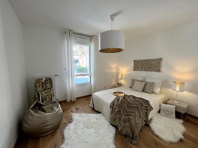 Appartement - 107 m² - 5 pièces