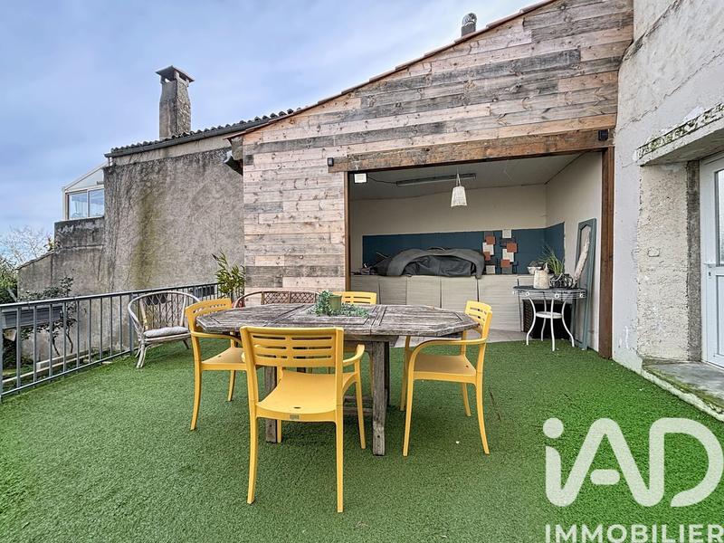 Maison - 135 m² - 6 pièces