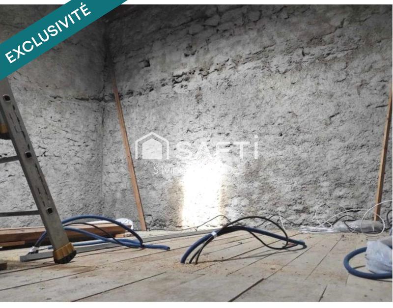 Maison - 38 m² - 2 pièces