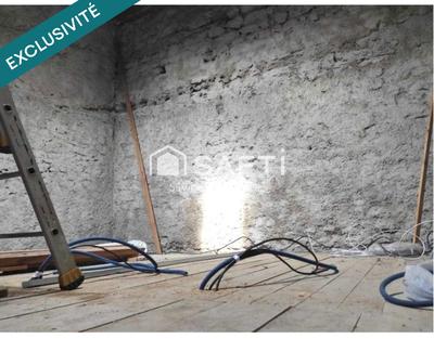 Maison - 38 m² - 2 pièces