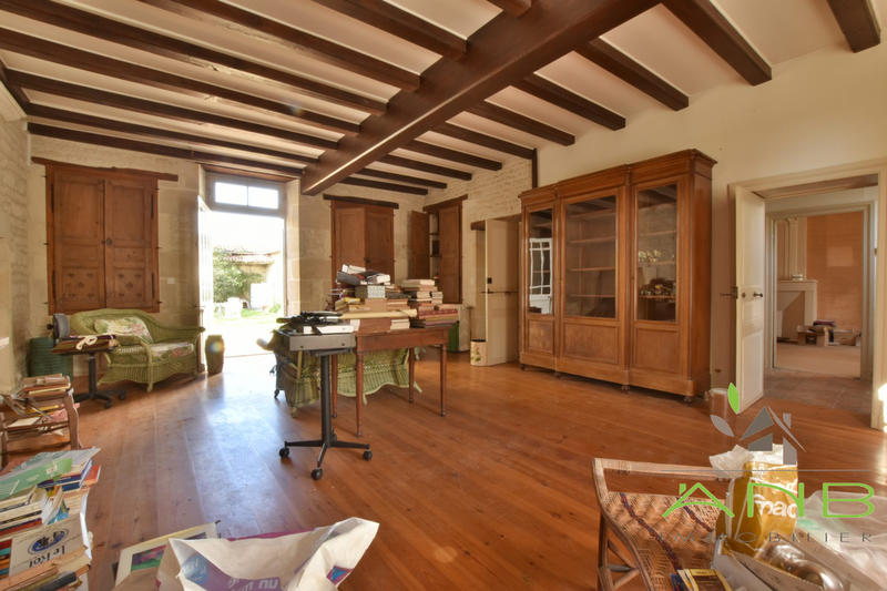 Maison - 481 m² - 12 pièces