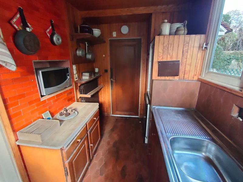 Maison - 91 m² - 4 pièces