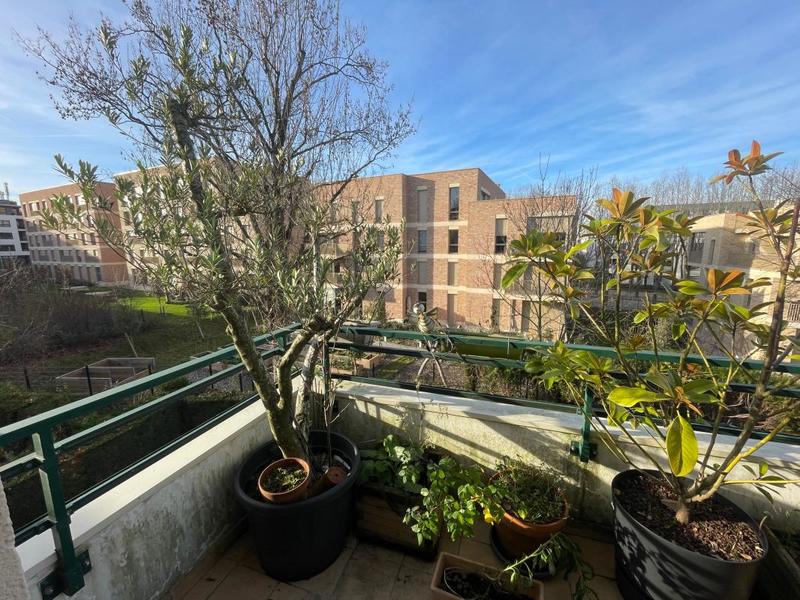 Appartement - 71 m² - 3 pièces