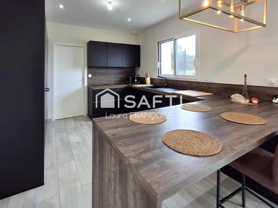 Maison - 165 m² - 7 pièces