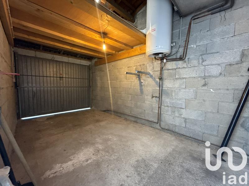 Maison de ville - 85 m² - 4 pièces